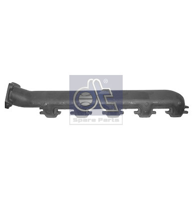 Spruitstuk Dt Spare Parts 4.61260