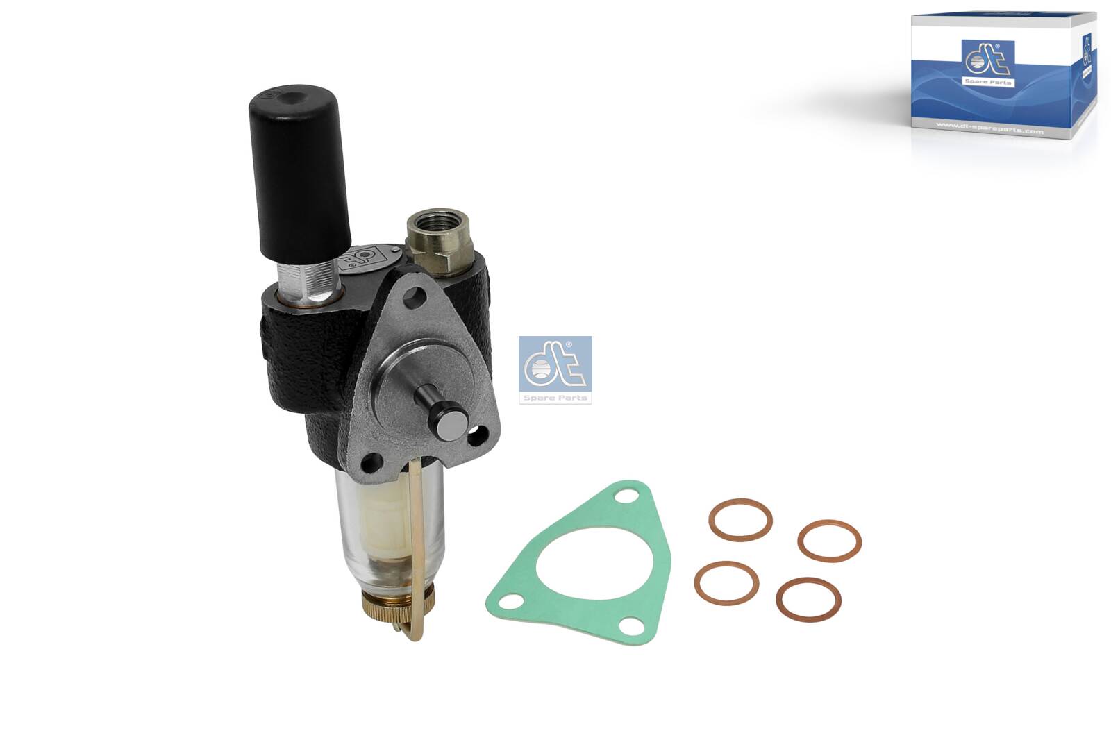 Brandstofpomp Dt Spare Parts 4.61479