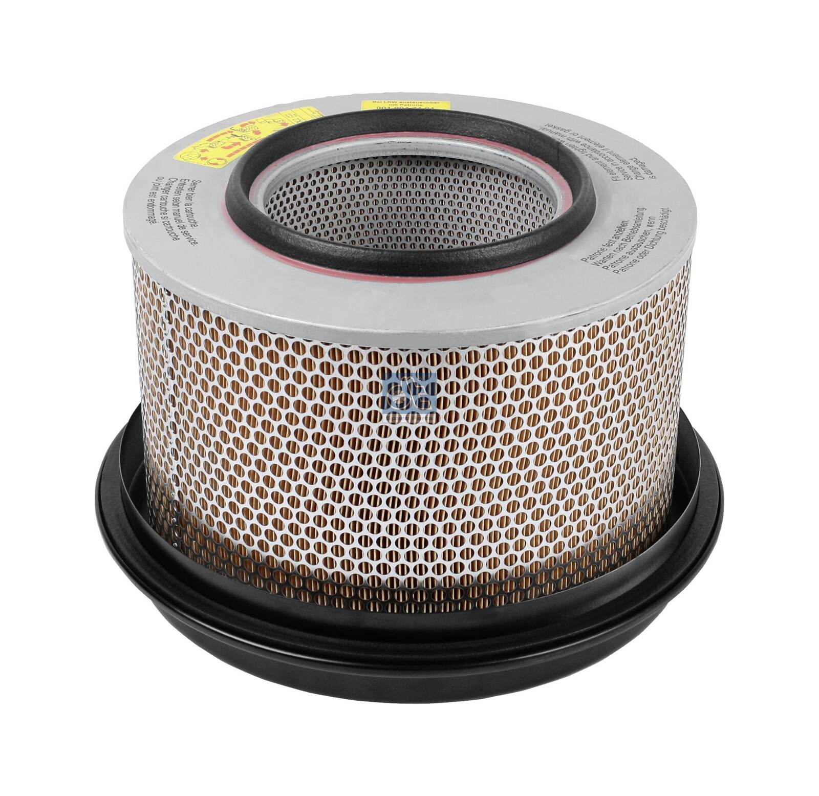 Luchtfilter Dt Spare Parts 4.61535
