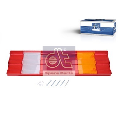 Achterlicht glas Dt Spare Parts 4.61543