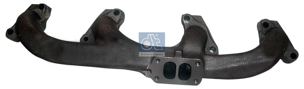 Spruitstuk Dt Spare Parts 4.61628