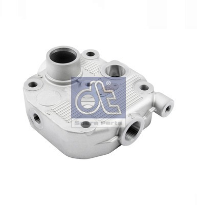 Cilinderkop persluchtcompressor Dt Spare Parts 4.61655