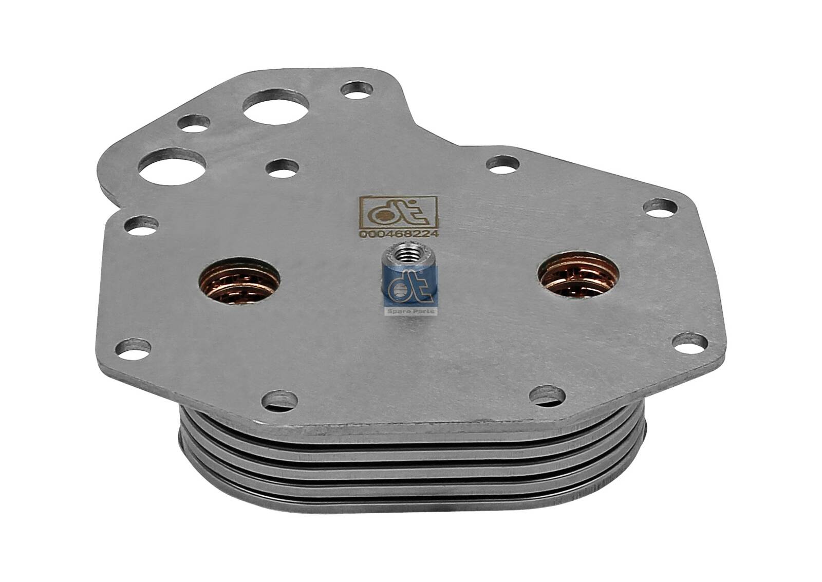 Oliekoeler motorolie Dt Spare Parts 4.61899