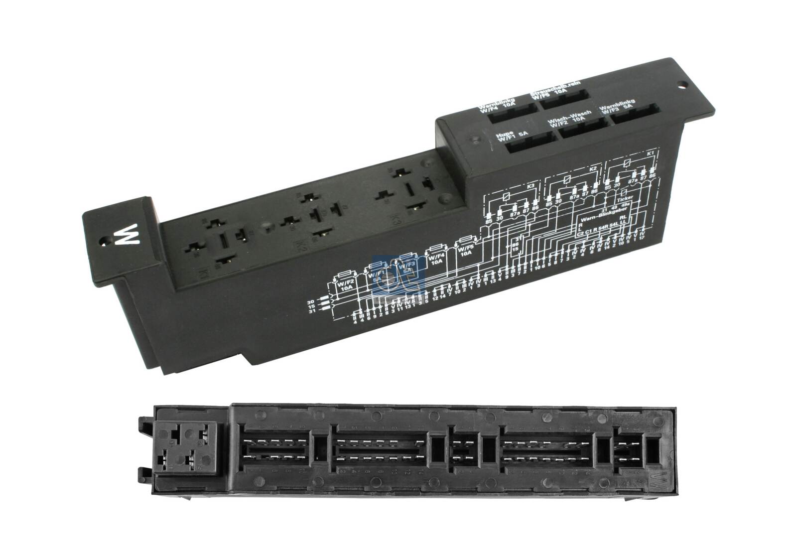 Regelaar Dt Spare Parts 4.61911