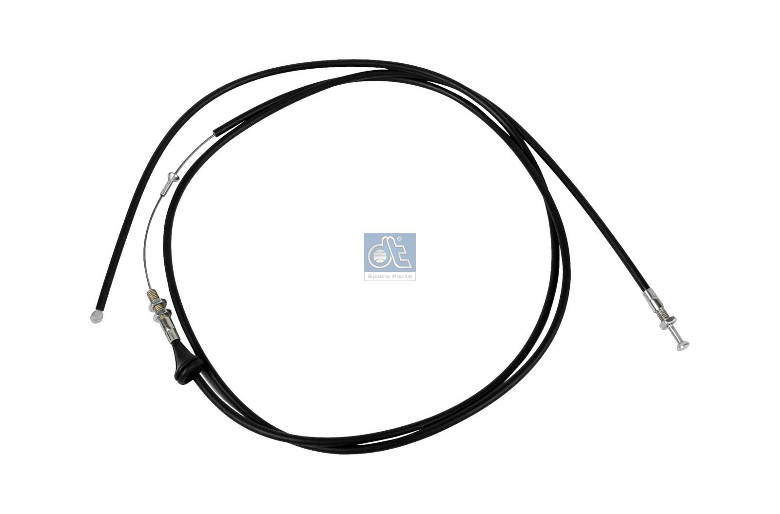 Motorkapkabel Dt Spare Parts 4.62110