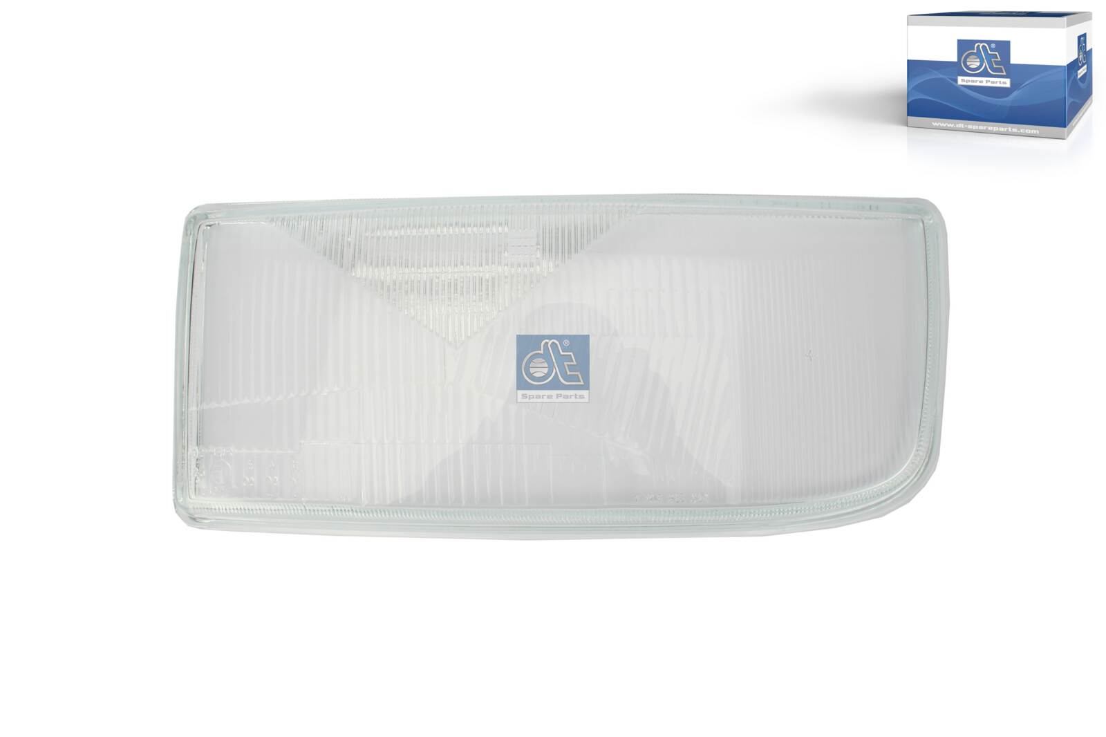 Koplamp glas Dt Spare Parts 4.62331