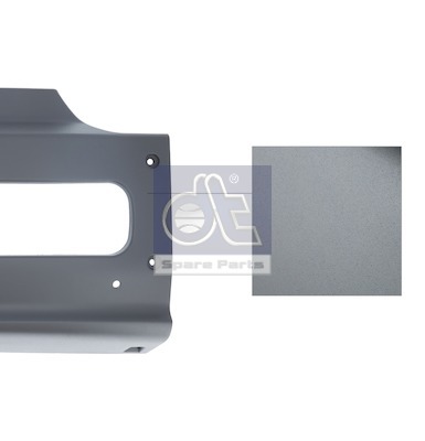 Dt Spare Parts Bumper 4.62423