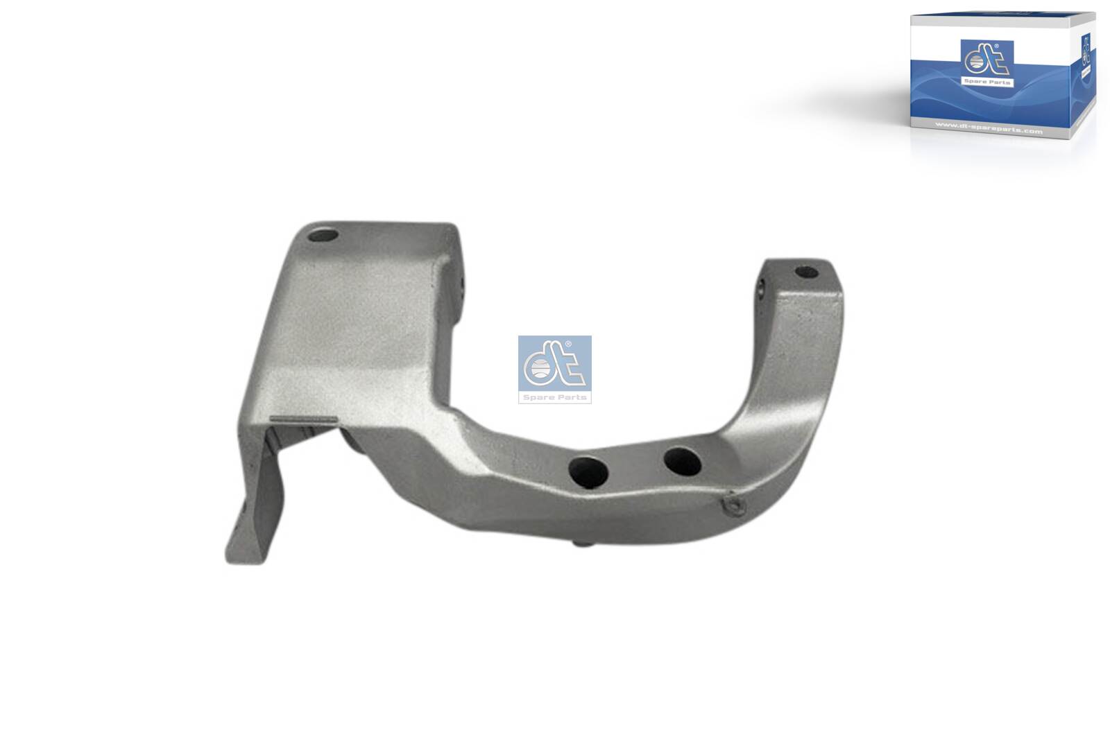 Houder, bumper Dt Spare Parts 4.62441