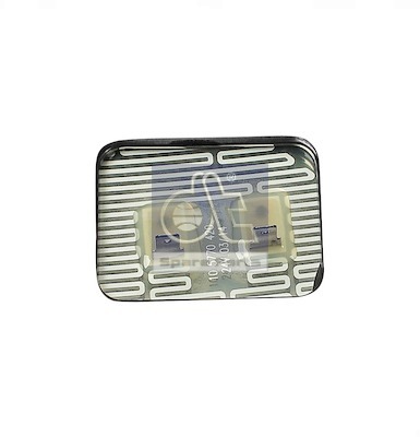 Dt Spare Parts Buitenspiegelglas 4.62559