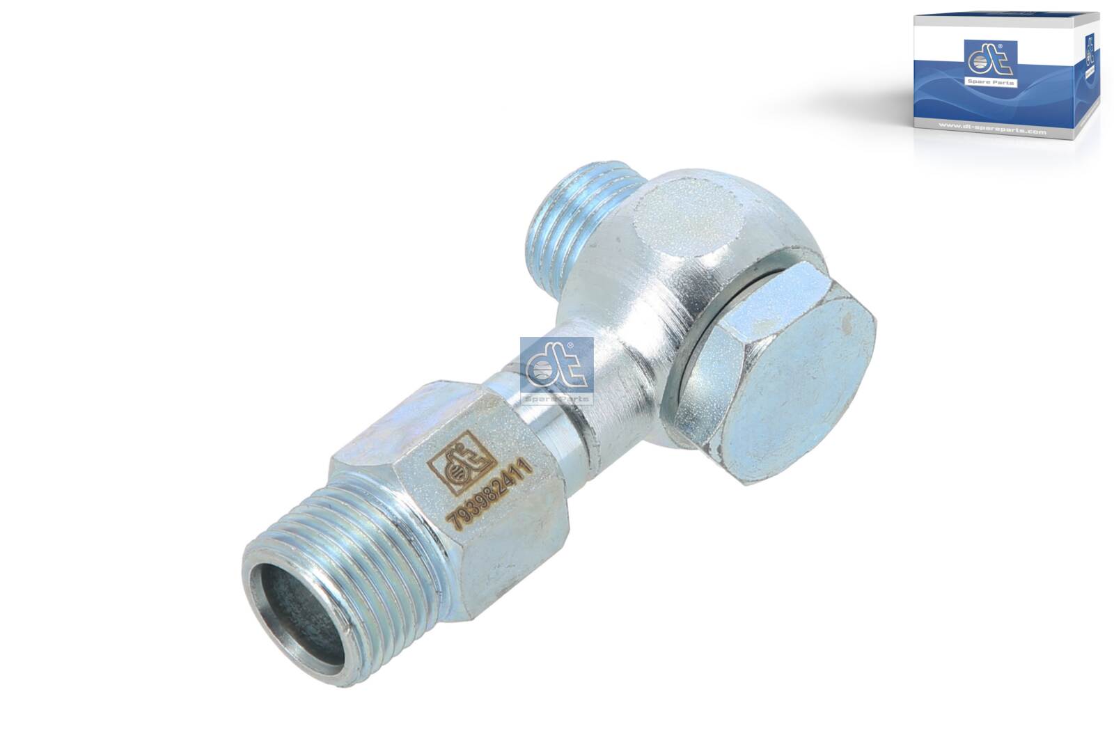 Overstroomklep Dt Spare Parts 4.62598