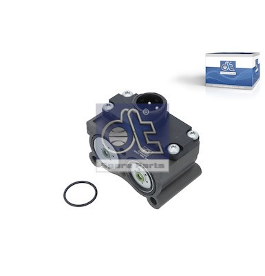 Magneetklep, schakelcilinder Dt Spare Parts 4.62616