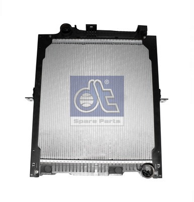 Radiateur Dt Spare Parts 4.62682