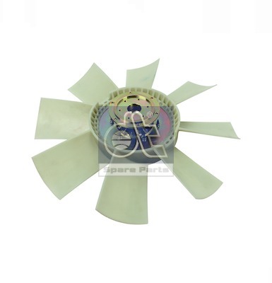 Dt Spare Parts Ventilatorwiel-motorkoeling 4.62748