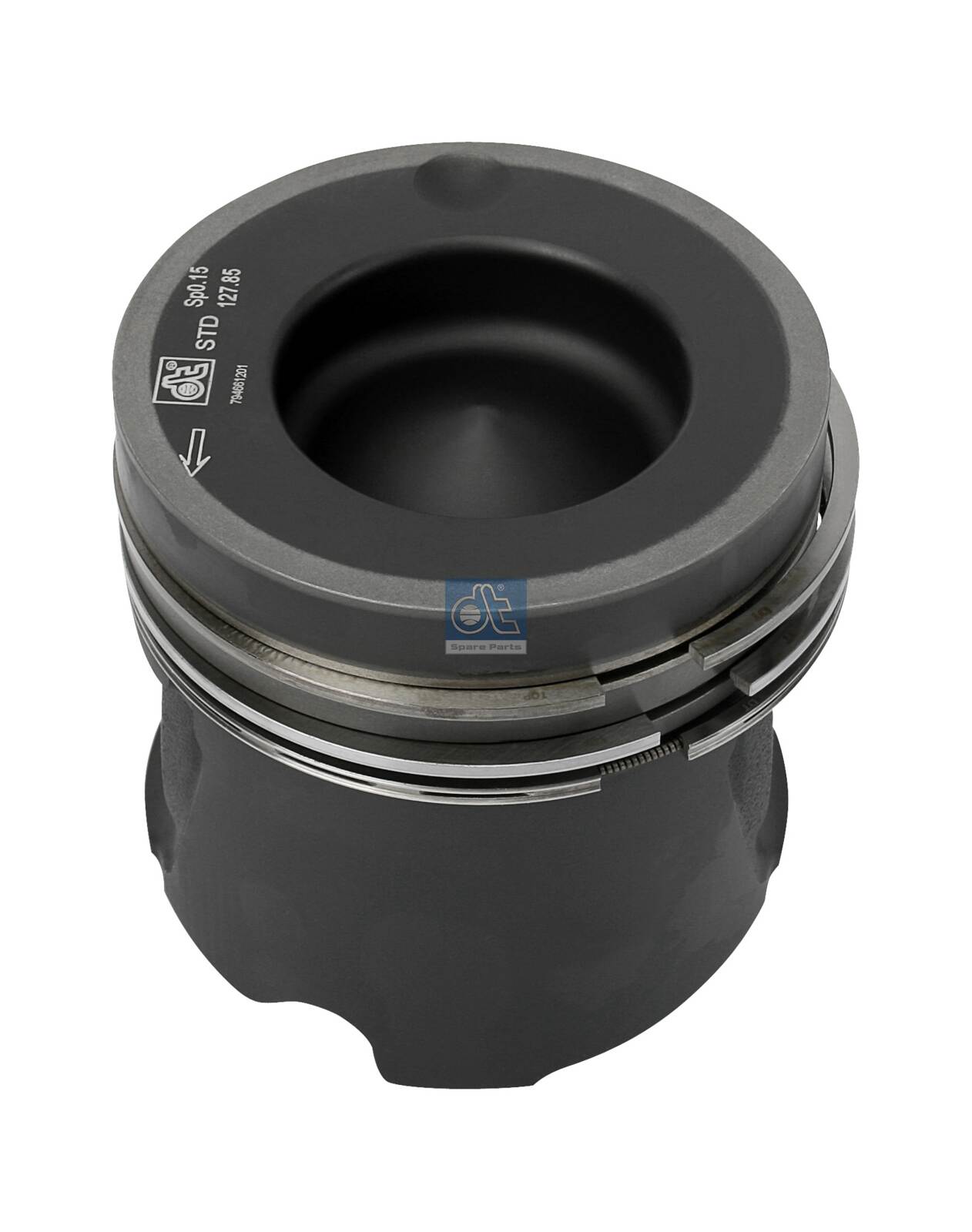 Zuiger Dt Spare Parts 4.62757