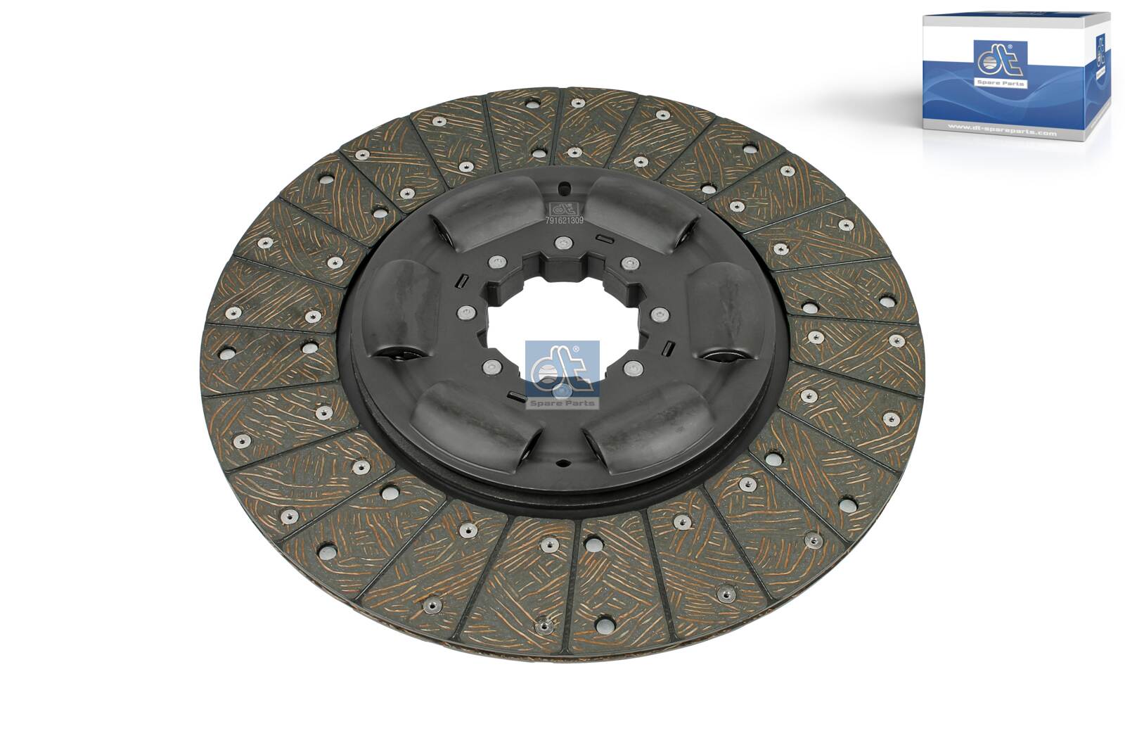 Frictieplaat Dt Spare Parts 4.62793