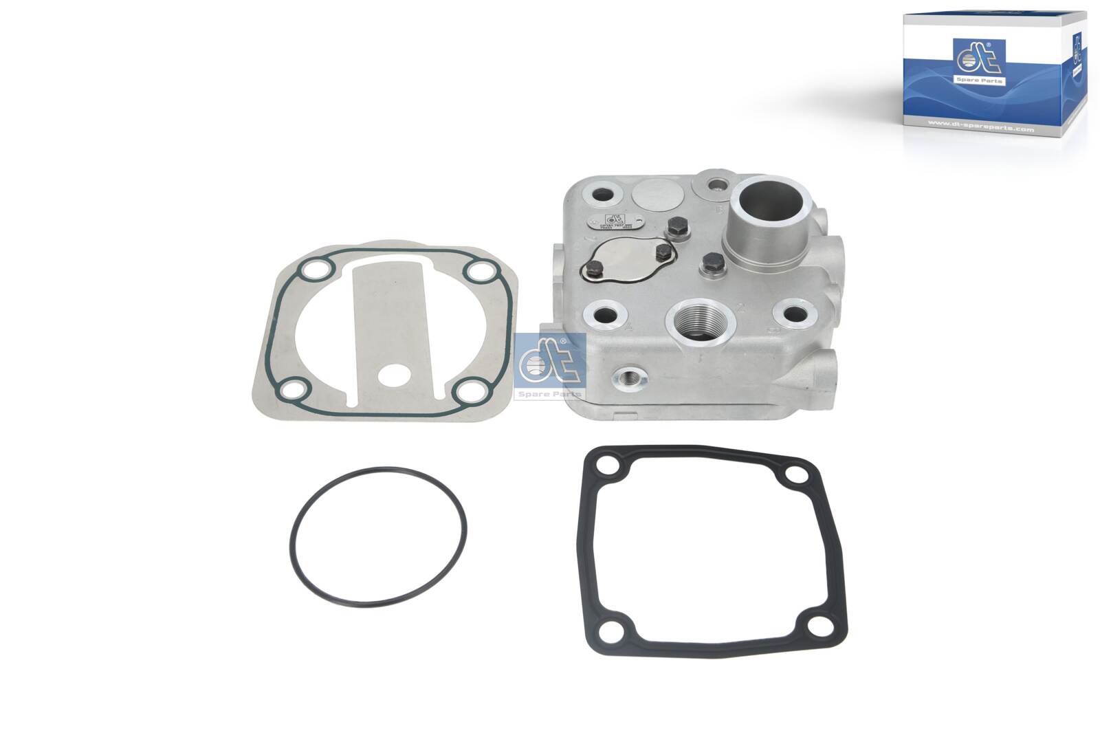 Cilinderkop persluchtcompressor Dt Spare Parts 4.62990