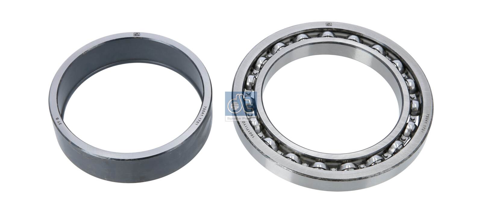 Ophangrubber automaatbak Dt Spare Parts 4.63179