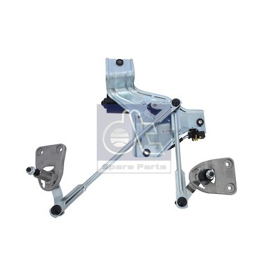 Dt Spare Parts Ruitenwisserarm en mechanisme 4.63214