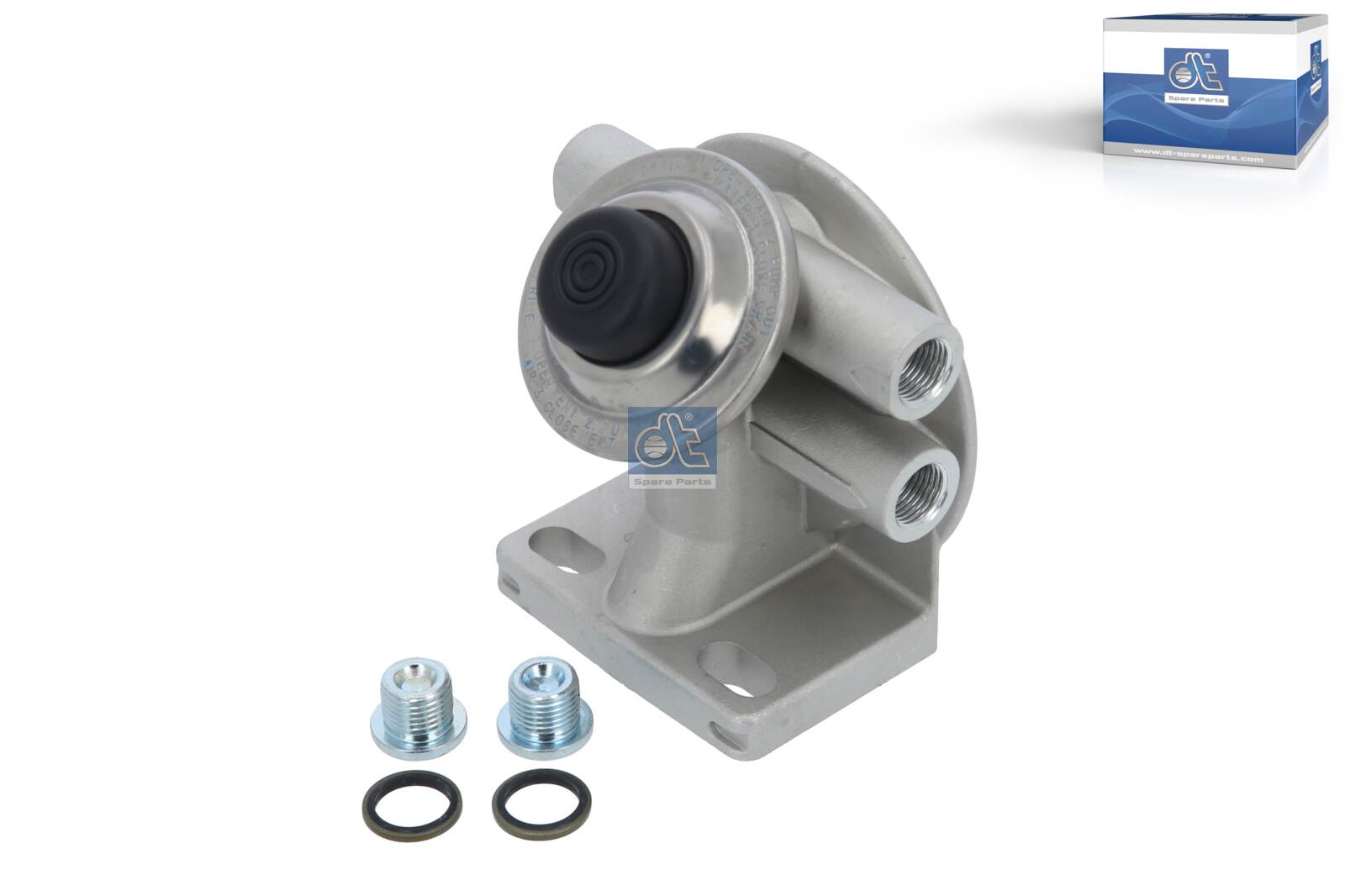 Deksel, brandstoffilter Dt Spare Parts 4.63305