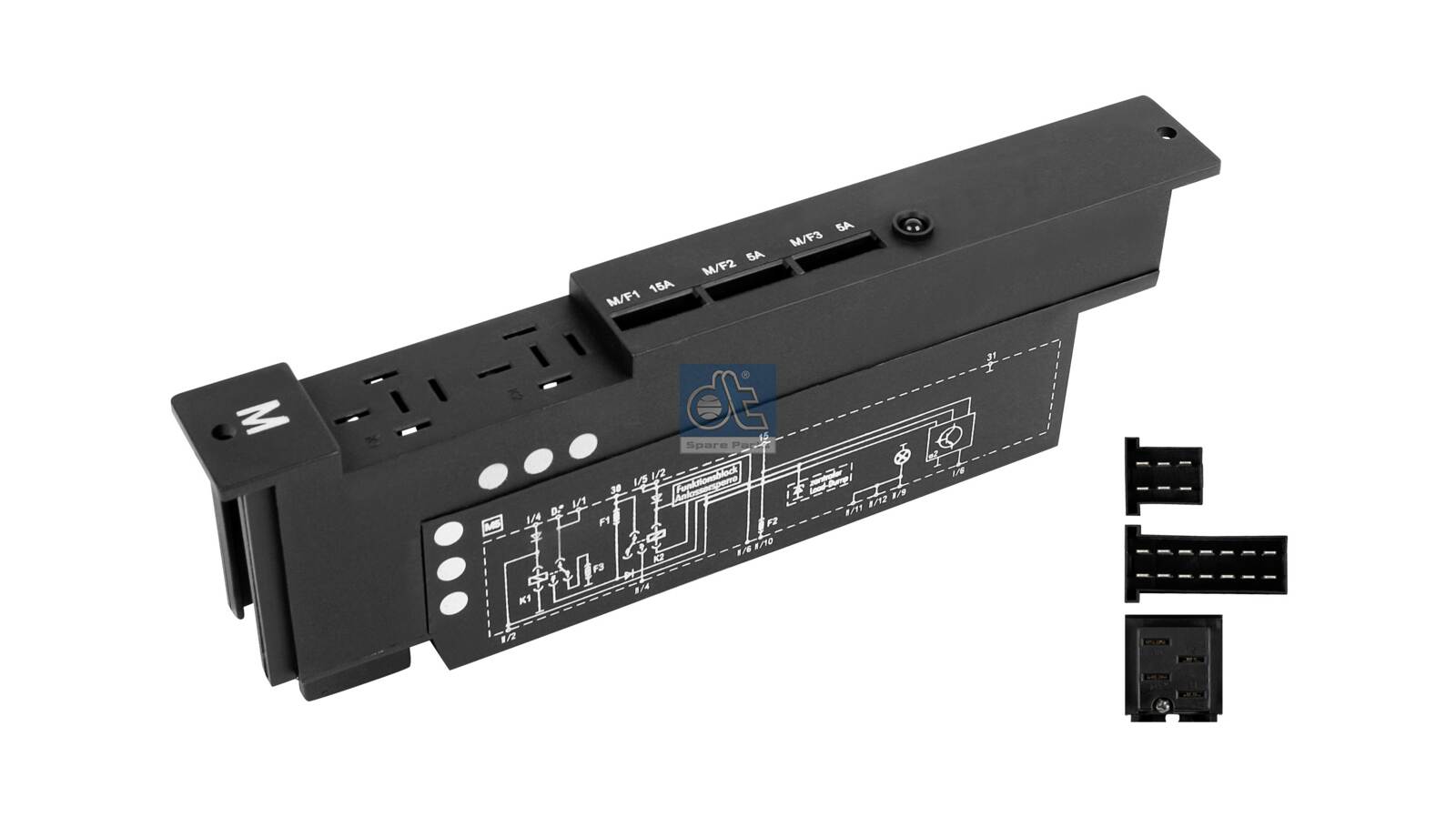 Regelaar Dt Spare Parts 4.63319