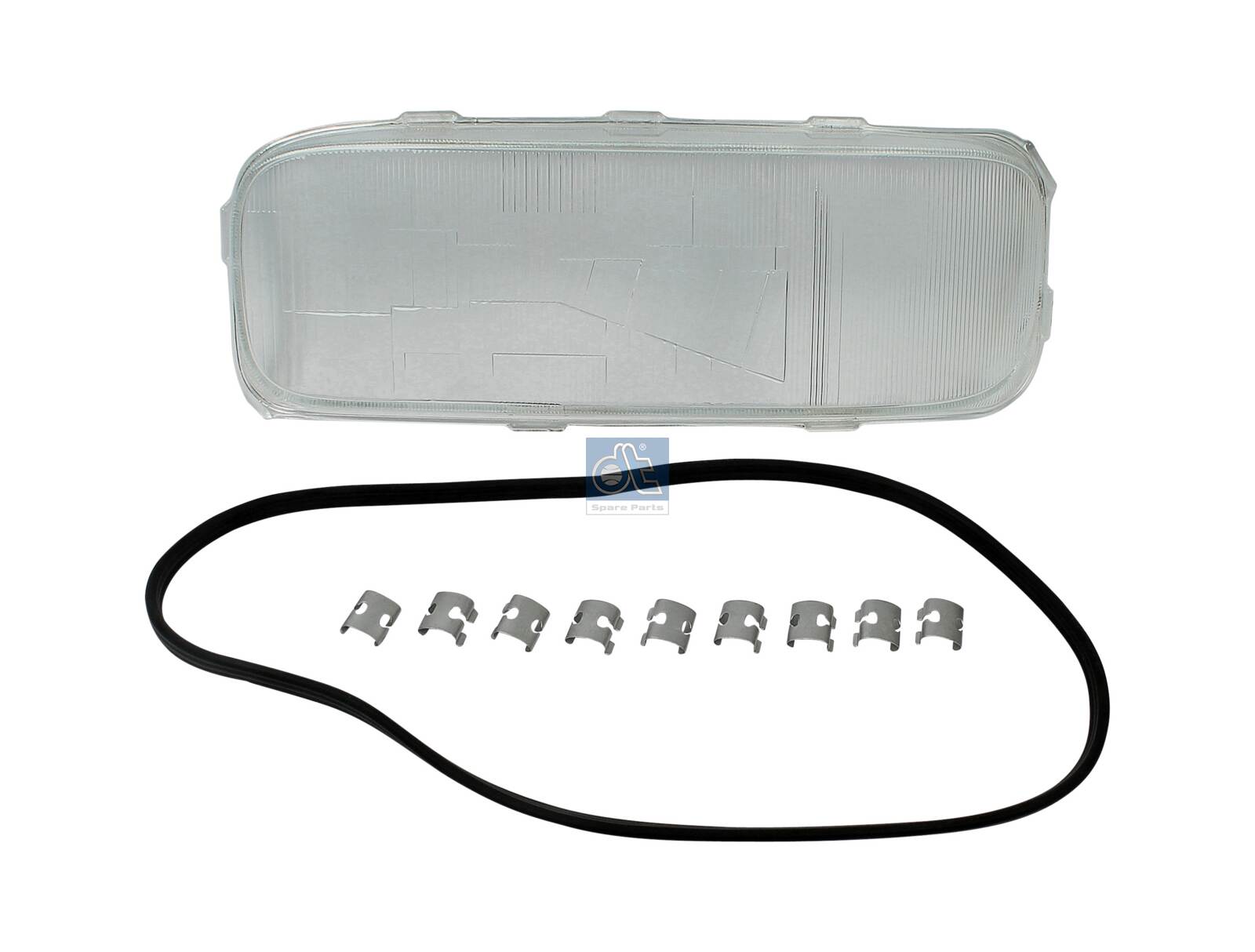 Koplamp glas Dt Spare Parts 4.63507