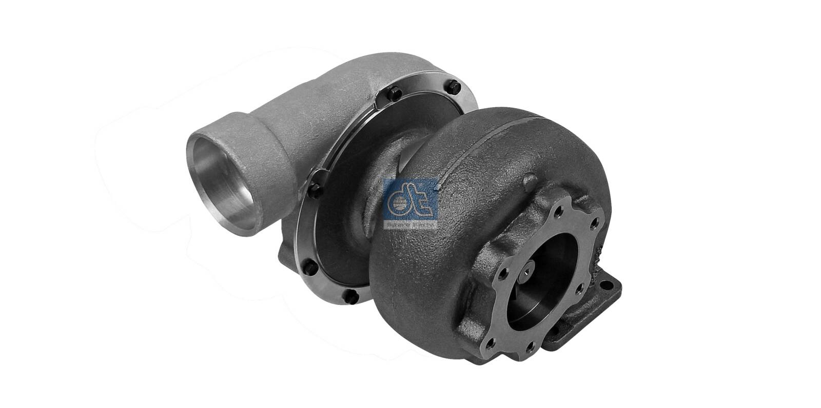 Turbolader Dt Spare Parts 4.63764