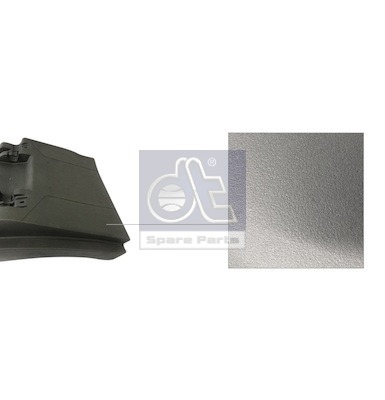 Dt Spare Parts Spatbord 4.64072