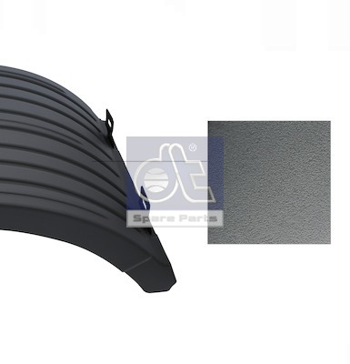 Dt Spare Parts Spatbord 4.64087