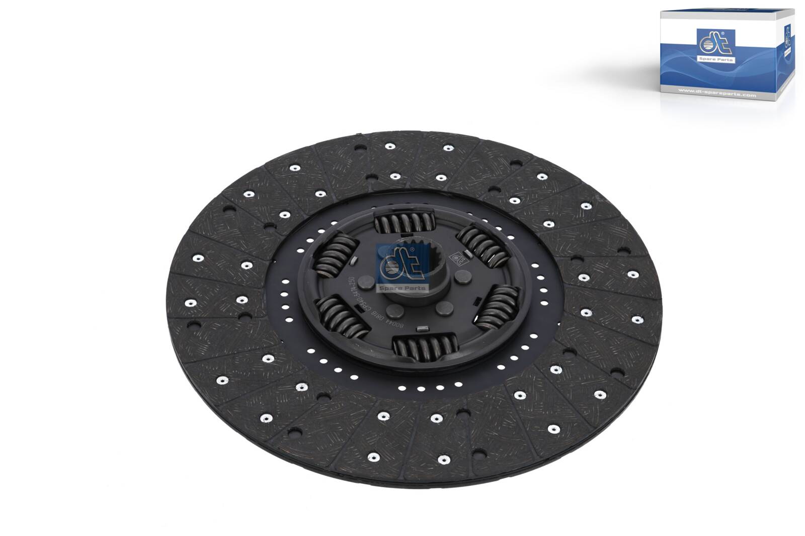 Frictieplaat Dt Spare Parts 4.64250