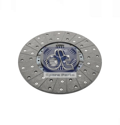 Dt Spare Parts Frictieplaat 4.64257