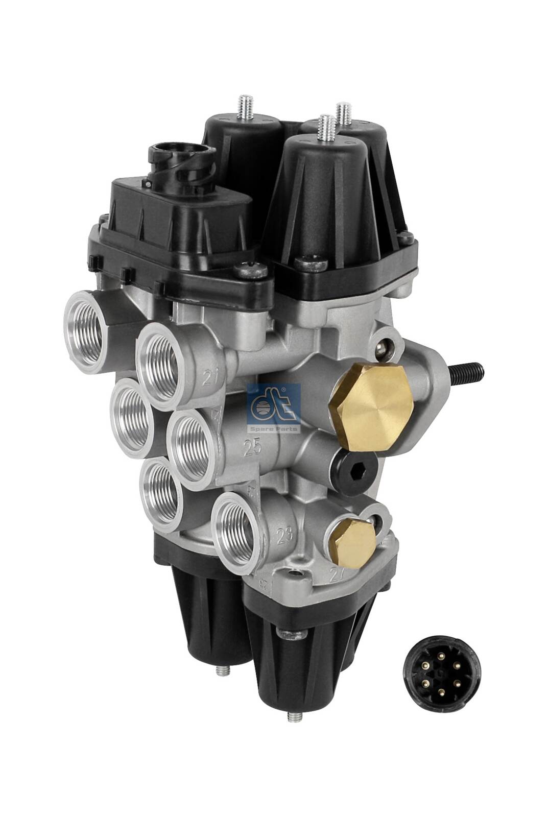 Multicircuit beschermingsklep Dt Spare Parts 4.64412