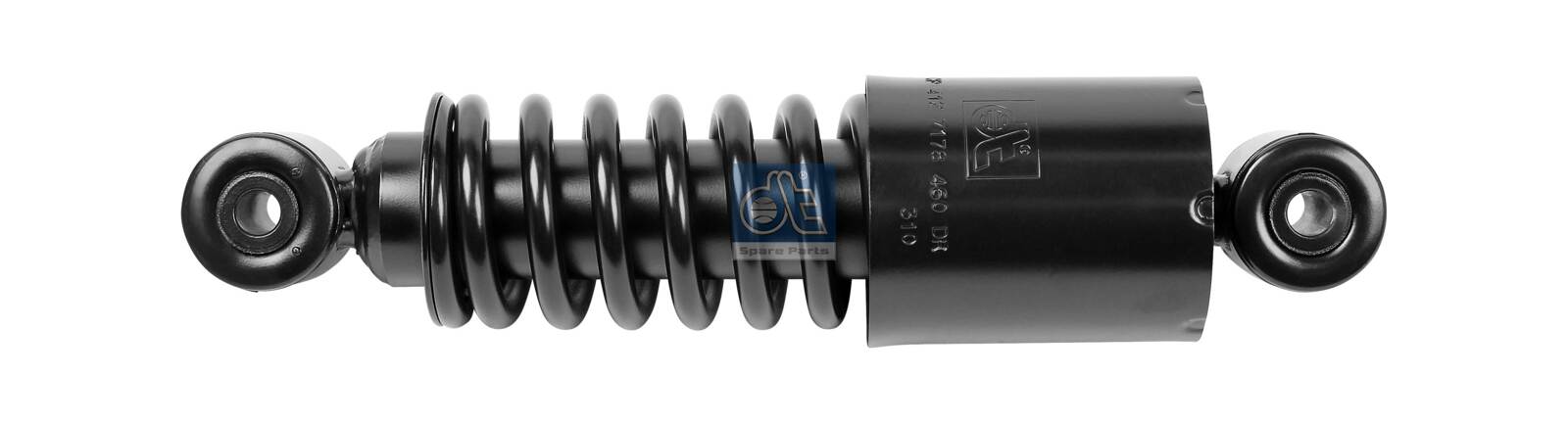 Schokdemper cabine ophanging Dt Spare Parts 4.64460
