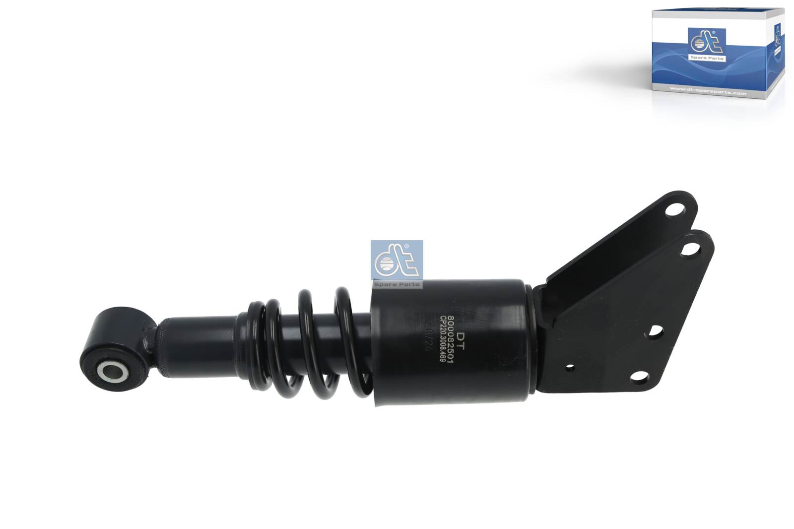 Schokdemper cabine ophanging Dt Spare Parts 4.64469