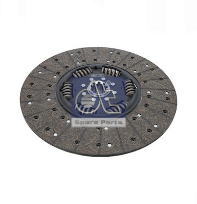 Dt Spare Parts Frictieplaat 4.64792