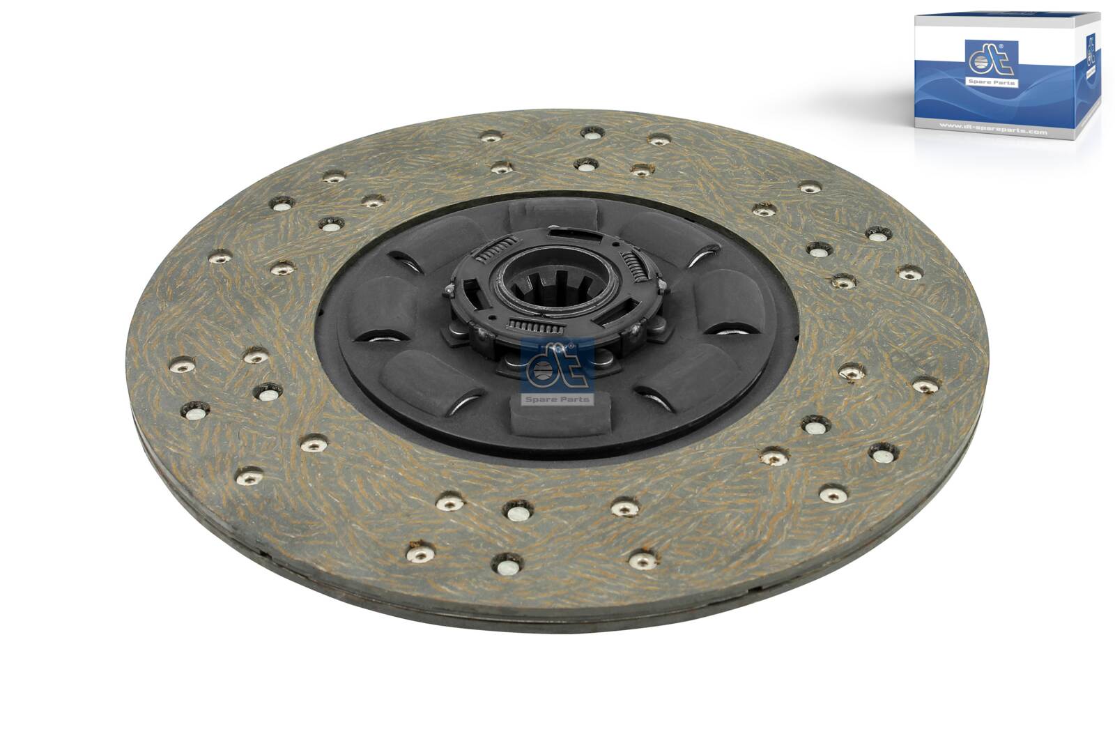 Frictieplaat Dt Spare Parts 4.64829