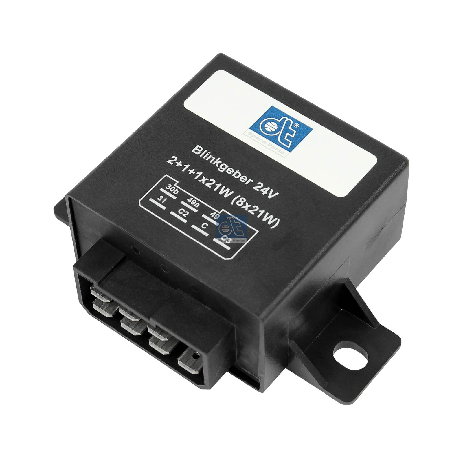 Knipperlichtautomaat, pinkdoos Dt Spare Parts 4.64973