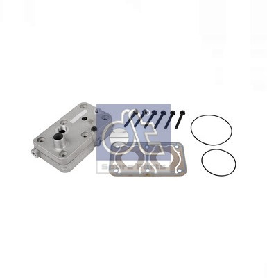 Cilinderkop persluchtcompressor Dt Spare Parts 4.65105