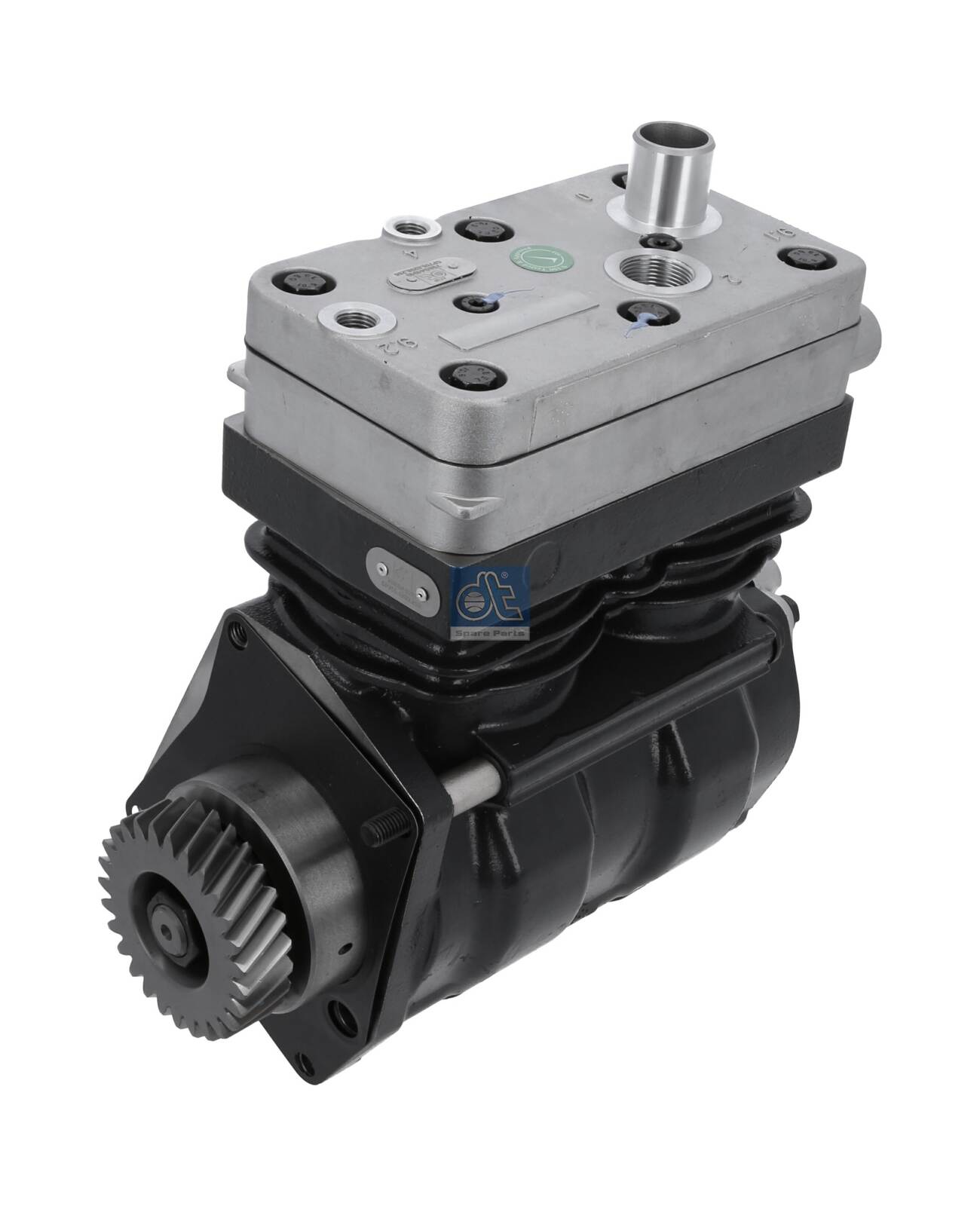 Compressor, pneumatisch systeem Dt Spare Parts 4.65259