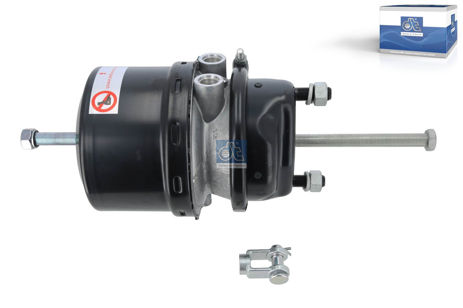 Remcilindermembraan Dt Spare Parts 4.65295