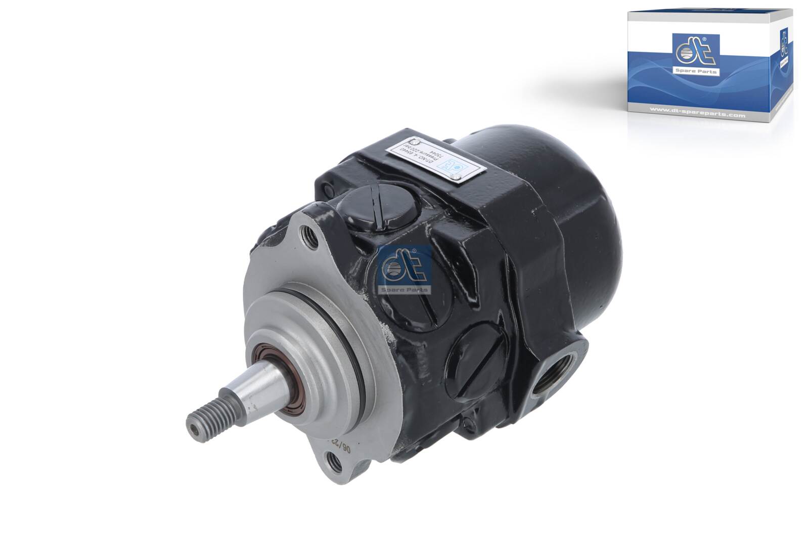 Servopomp Dt Spare Parts 4.65440