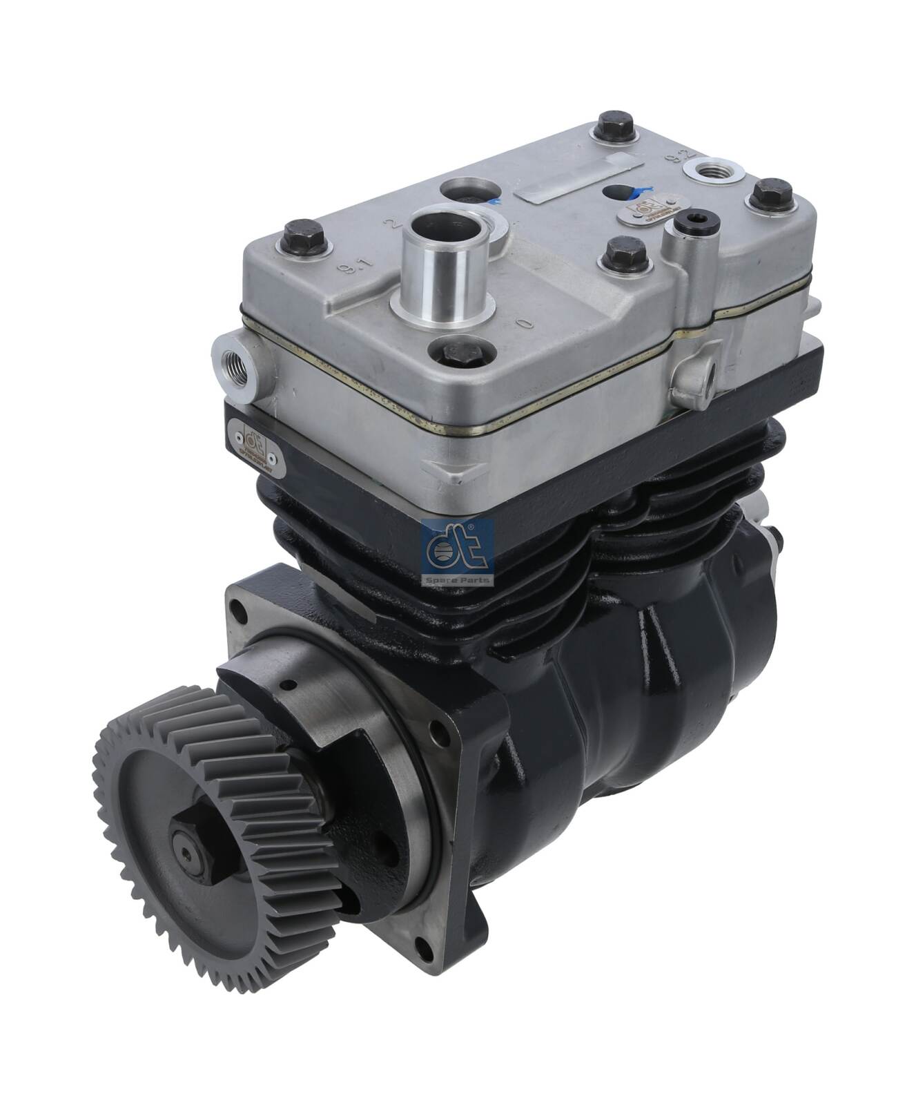 Compressor, pneumatisch systeem Dt Spare Parts 4.65467