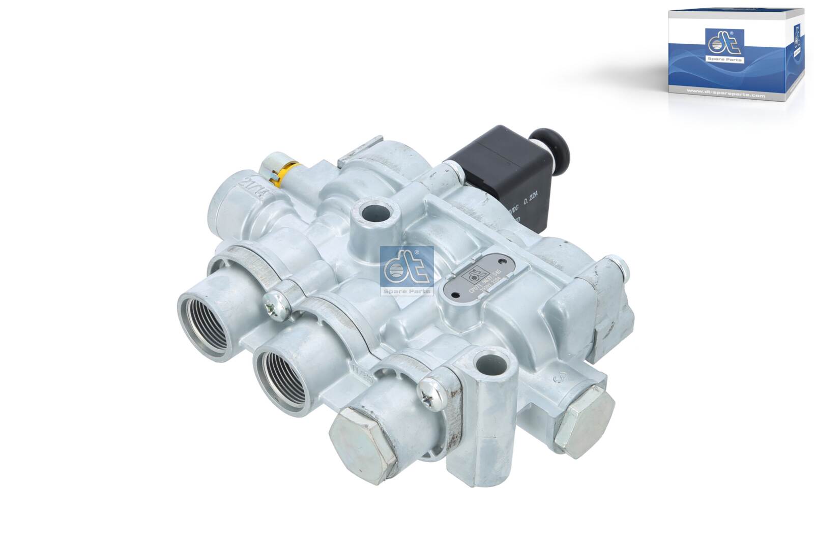 Magneetklep Dt Spare Parts 4.65545