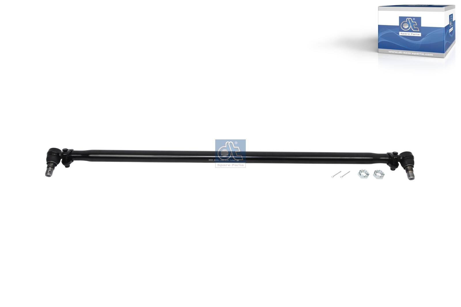 Spoorstang Dt Spare Parts 4.65844