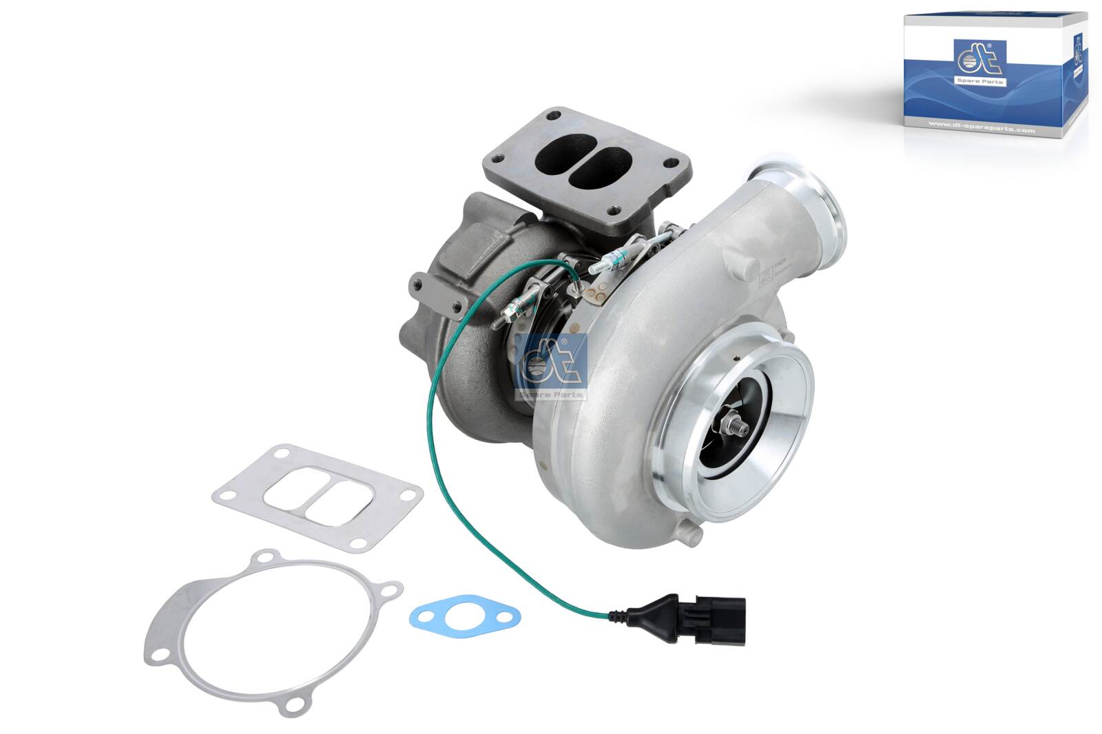 Turbolader Dt Spare Parts 4.65978