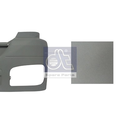 Dt Spare Parts Bumper 4.66155