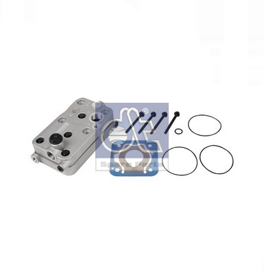 Cilinderkop persluchtcompressor Dt Spare Parts 4.66360
