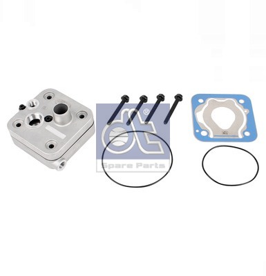 Cilinderkop persluchtcompressor Dt Spare Parts 4.66361