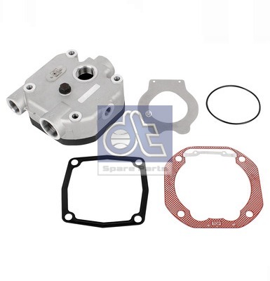 Cilinderkop persluchtcompressor Dt Spare Parts 4.66363