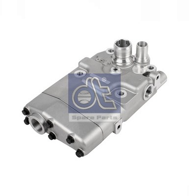 Cilinderkop persluchtcompressor Dt Spare Parts 4.66365