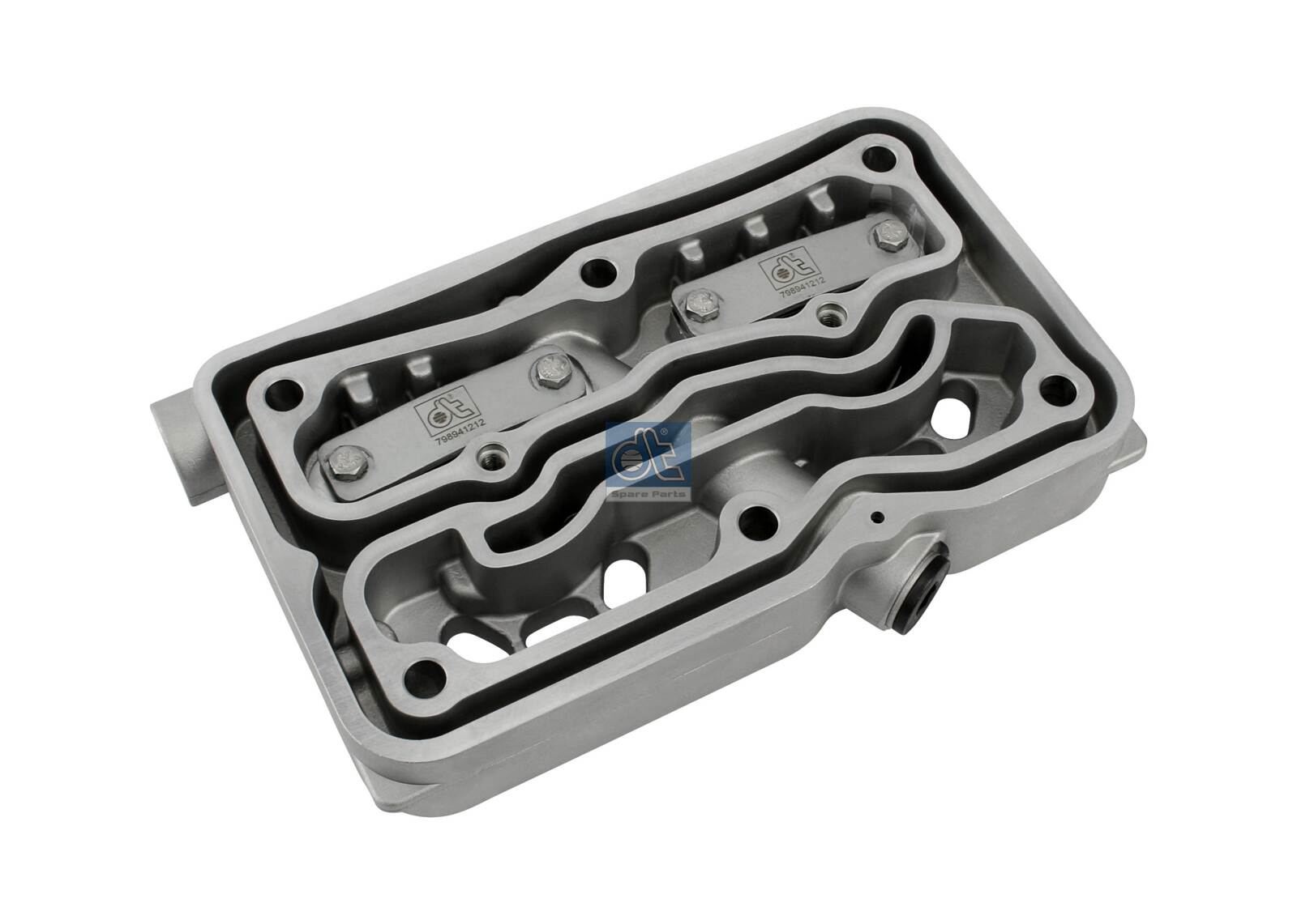 Klepplaat luchtcompressor Dt Spare Parts 4.66379